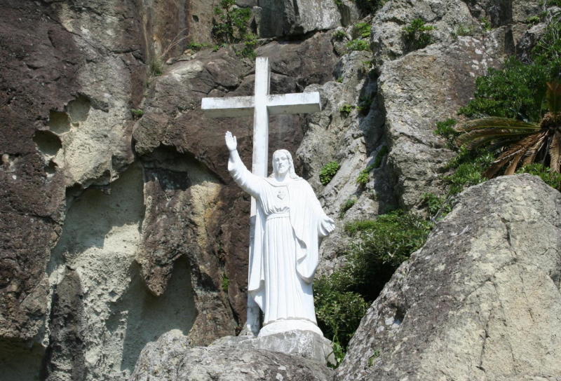 若松瀬戸・キリシタン洞窟クルーズ