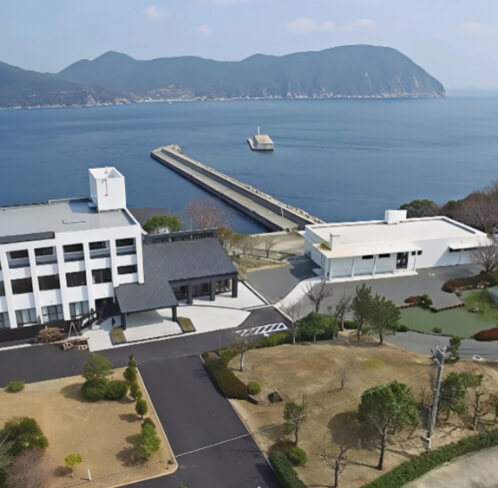 マルゲリータ奈良尾外観