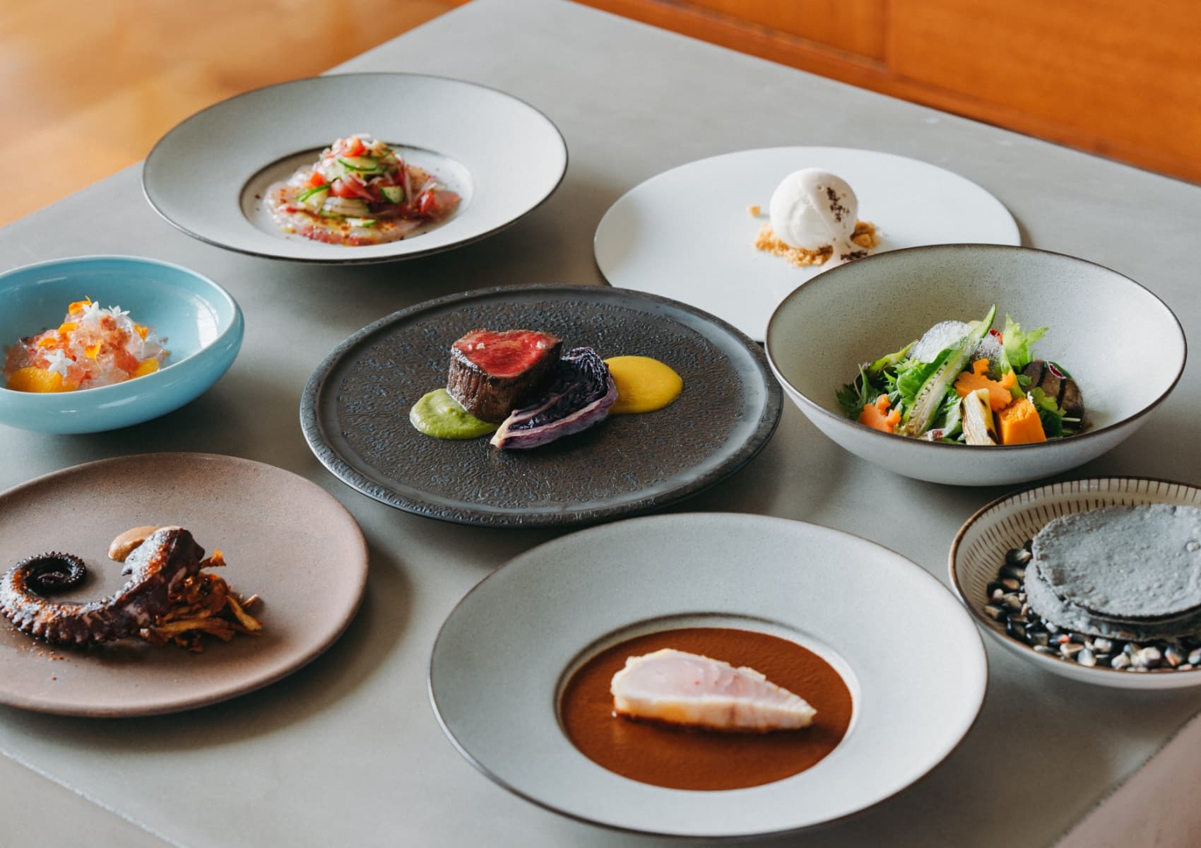 restaurant Shiro