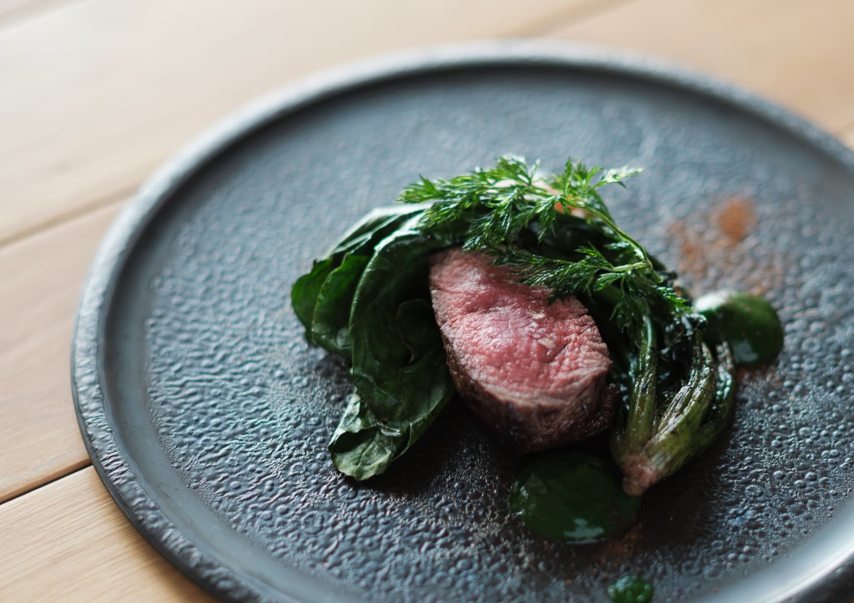 restaurant Shiro