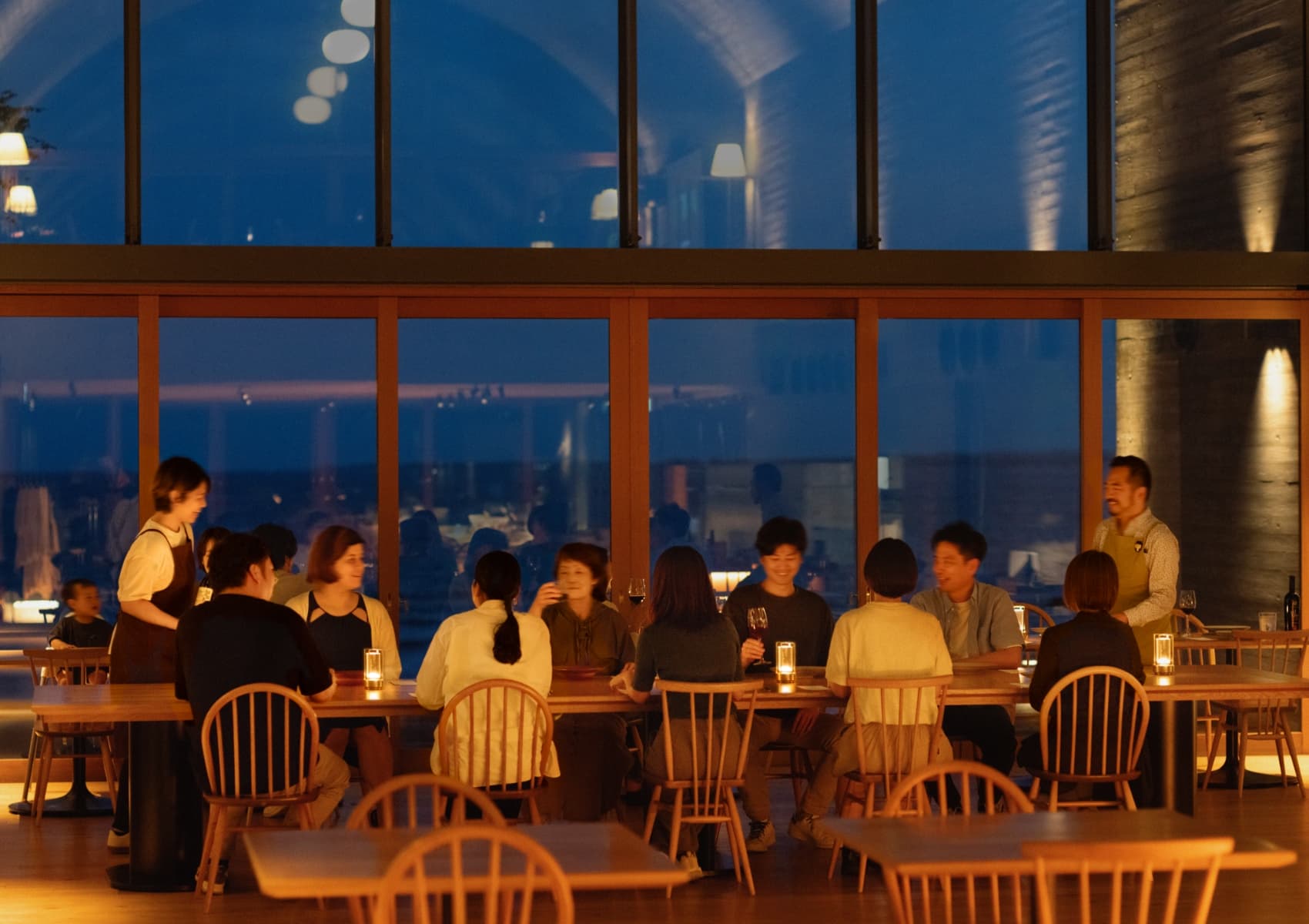 restaurant Shiro