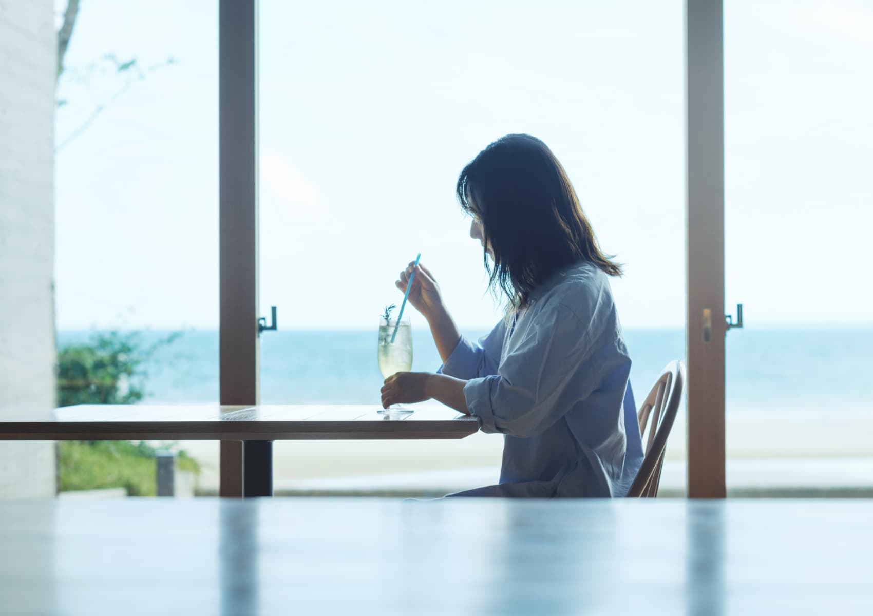 喫茶うみかぜ