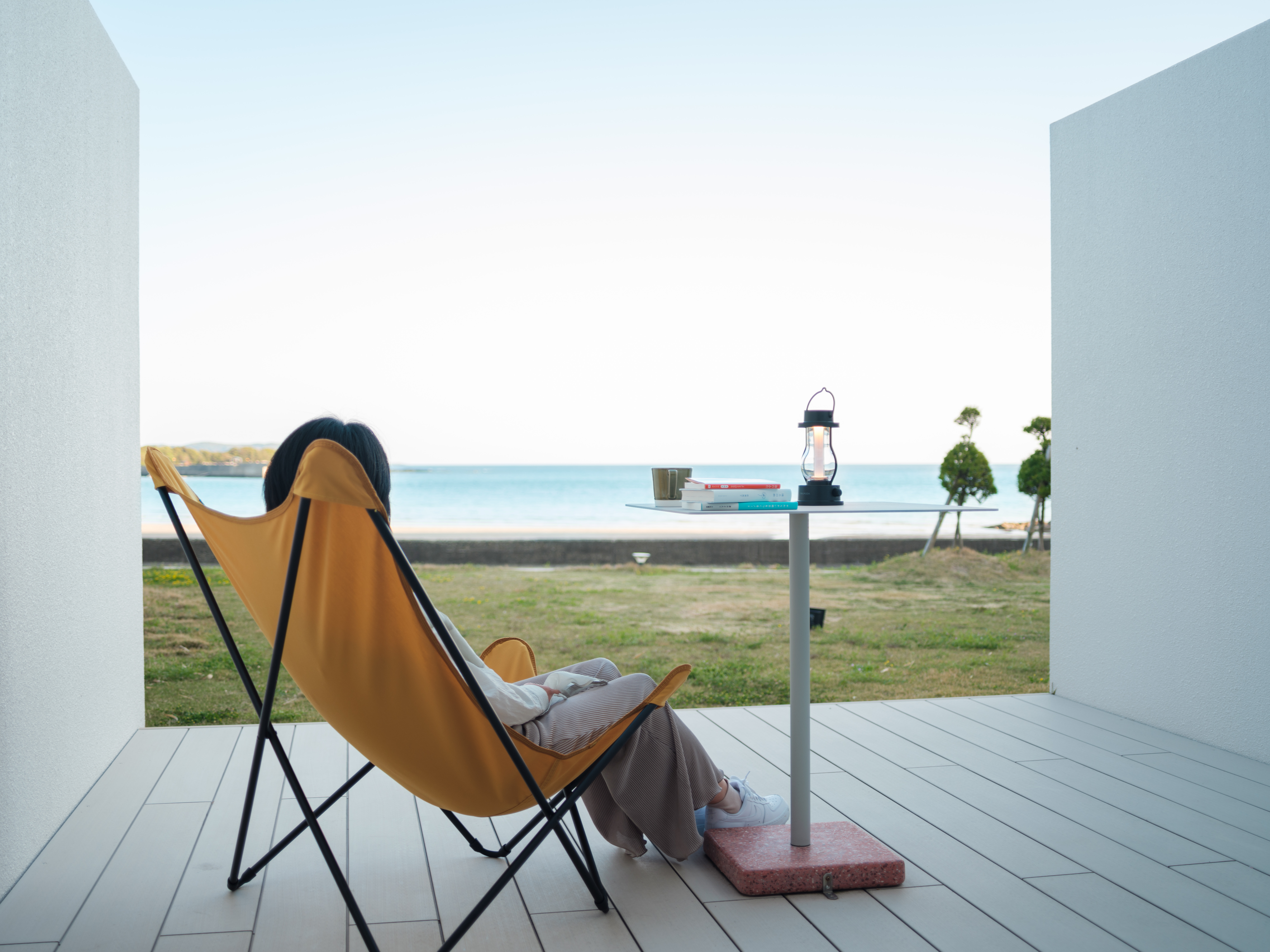 新客室、「おひとりさま専用部屋」誕生。わたしをリセットする“ひとり